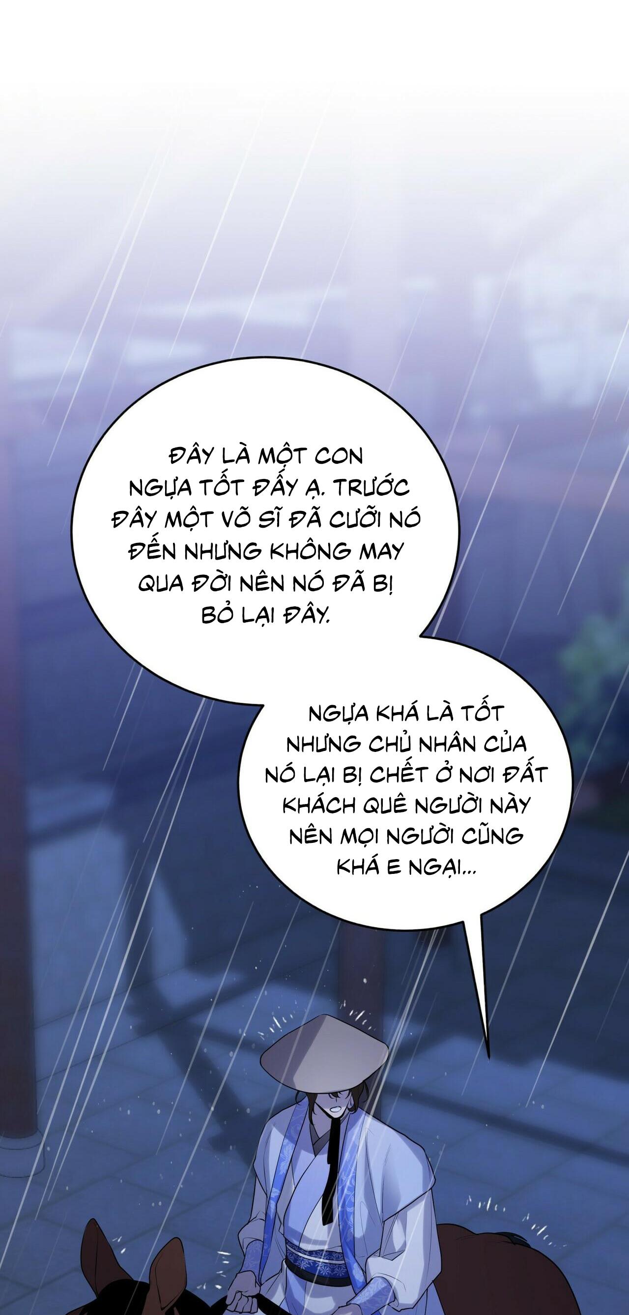BÁT NHÃ GIAI NHÂN - Chap 37