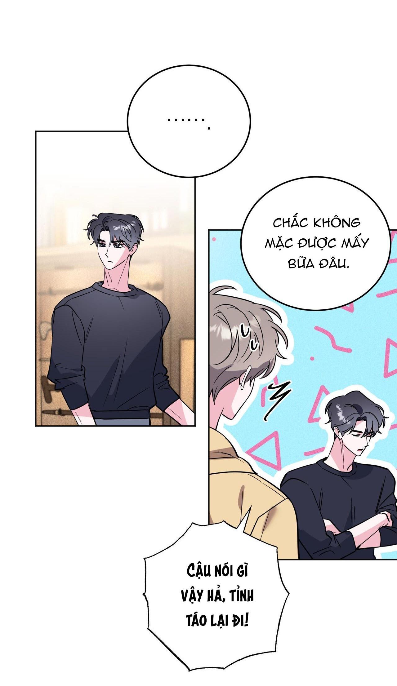 CẠM BẪY ĐẠI HỌC - Chap 75
