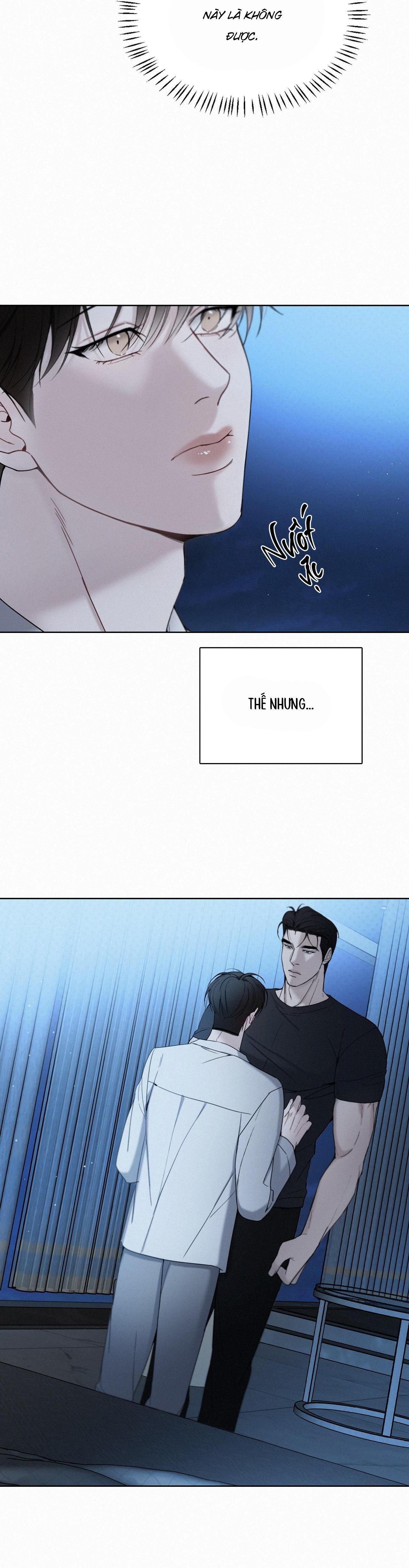 HOÀNG HÔN BÊN LÀN NƯỚC - Chap 13