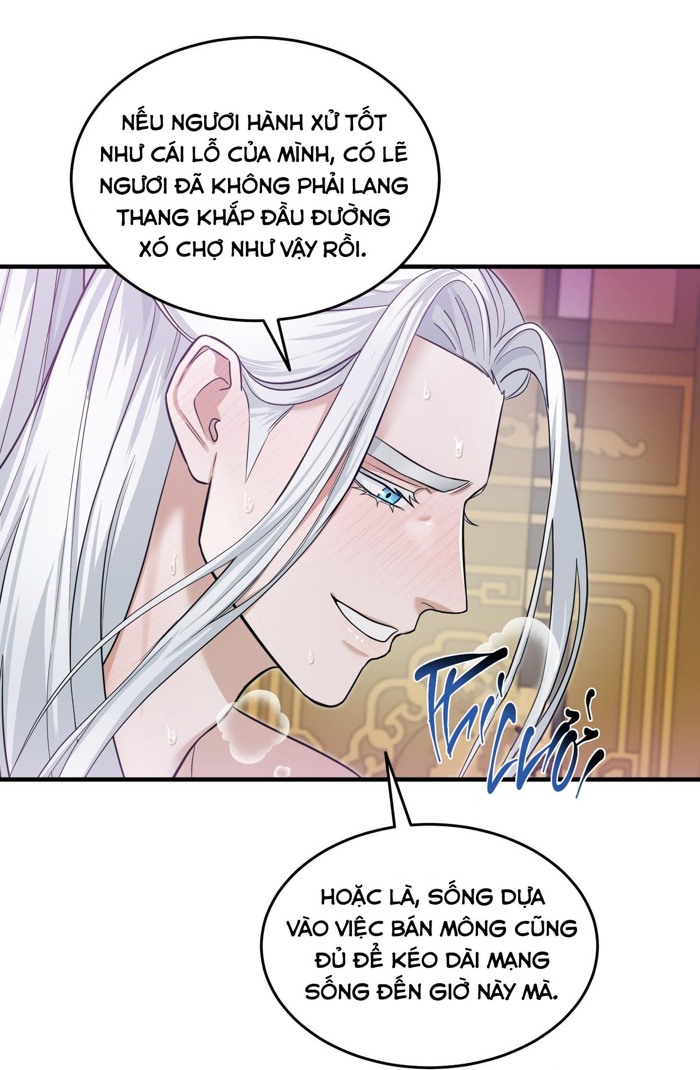 SỐNG SÓT NHỜ LÀM VỢ BÉ CỦA MA GIÁO CHỦ - Chap 13