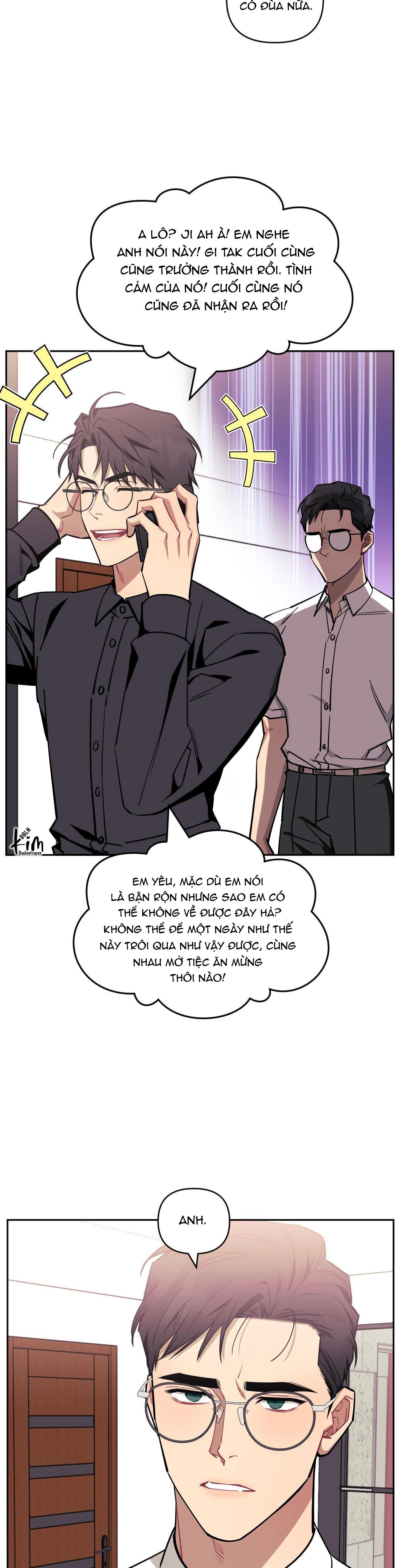 HƠN CẢ BẠN BÈ - Chap 76