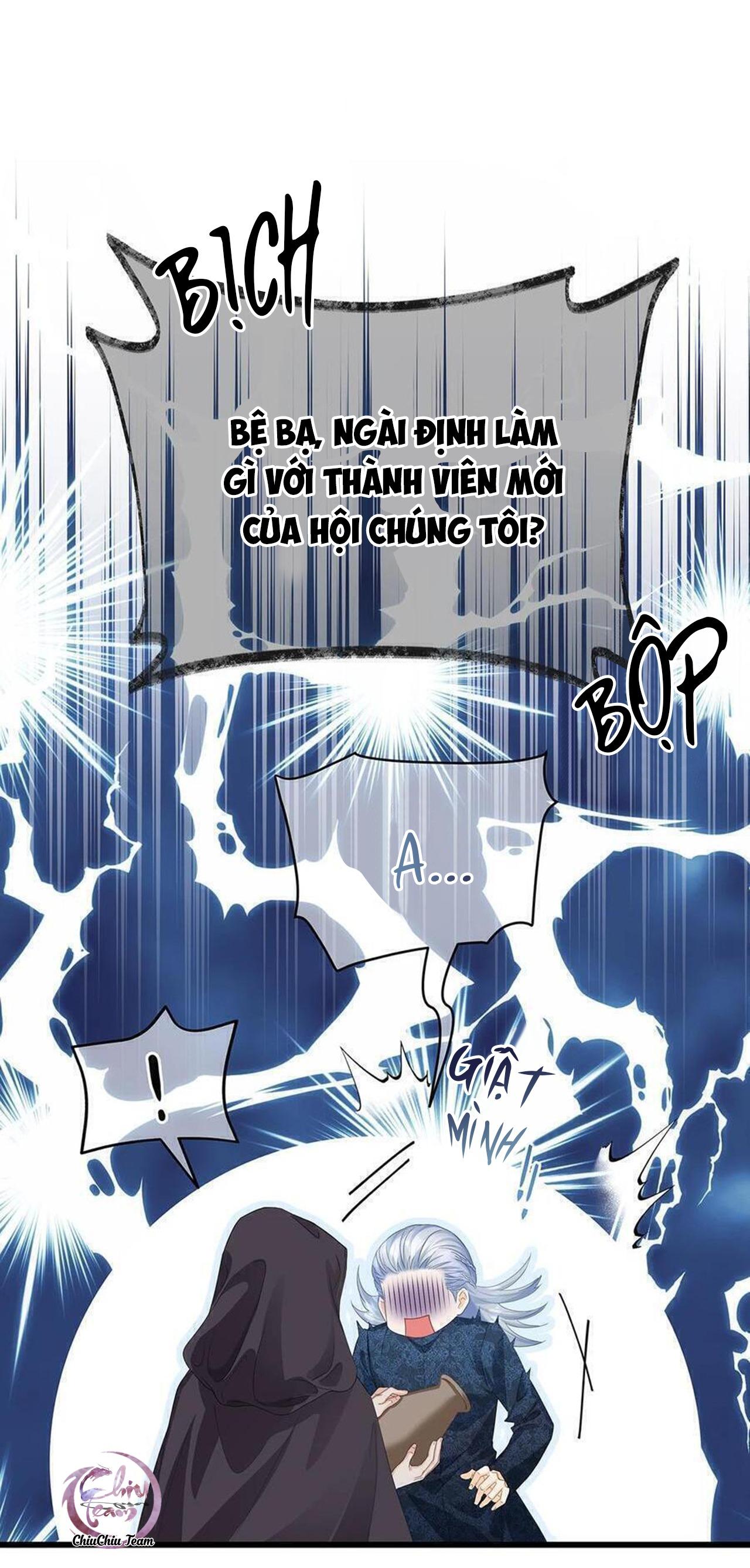 Tôi Tái Sinh Thành Tiểu Ác Long Của Hoàng Tử Điện Hạ - Chap 44