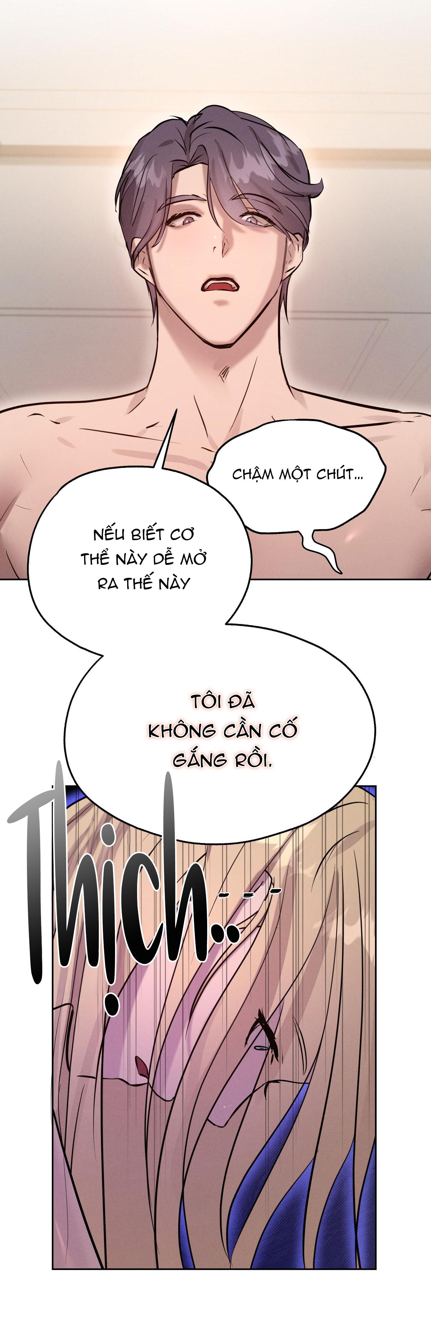 TÔI CŨNG MUỐN LÀM MỘNG MA - Chap 29