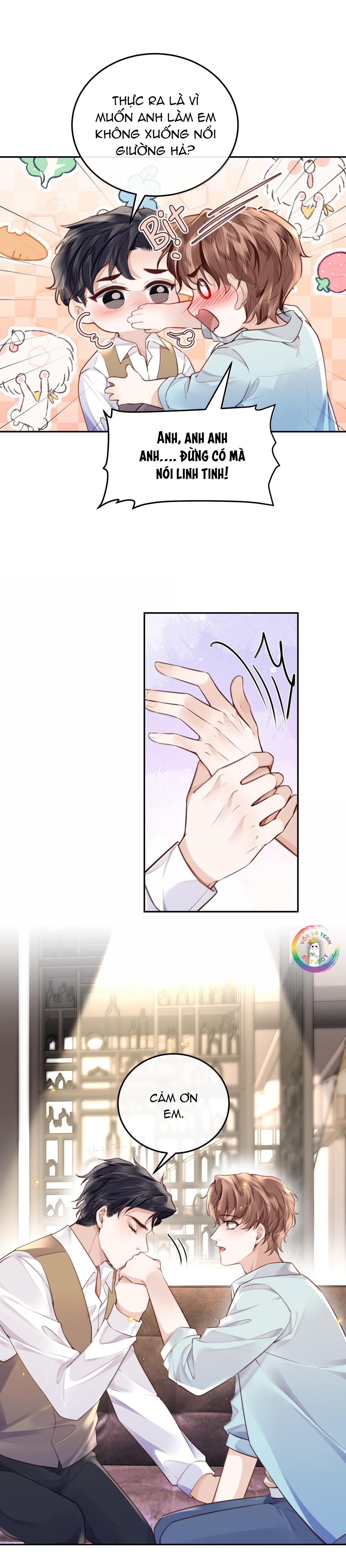 Đặc Chế Cho Riêng Anh - Chap 107