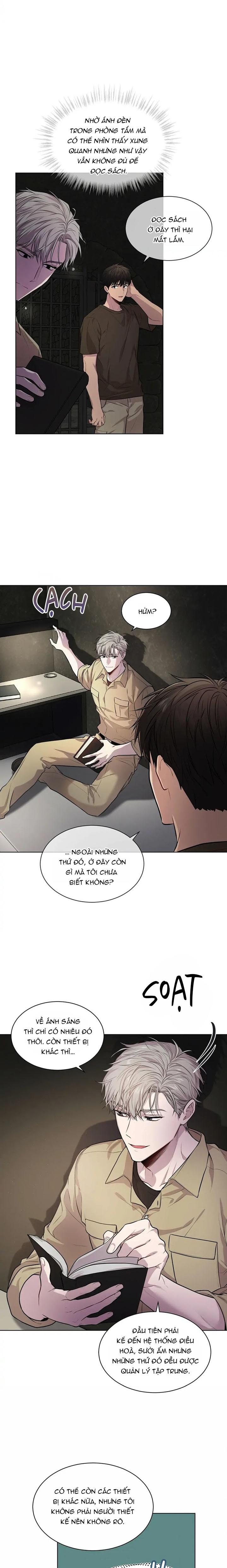 Passion - Chap 30