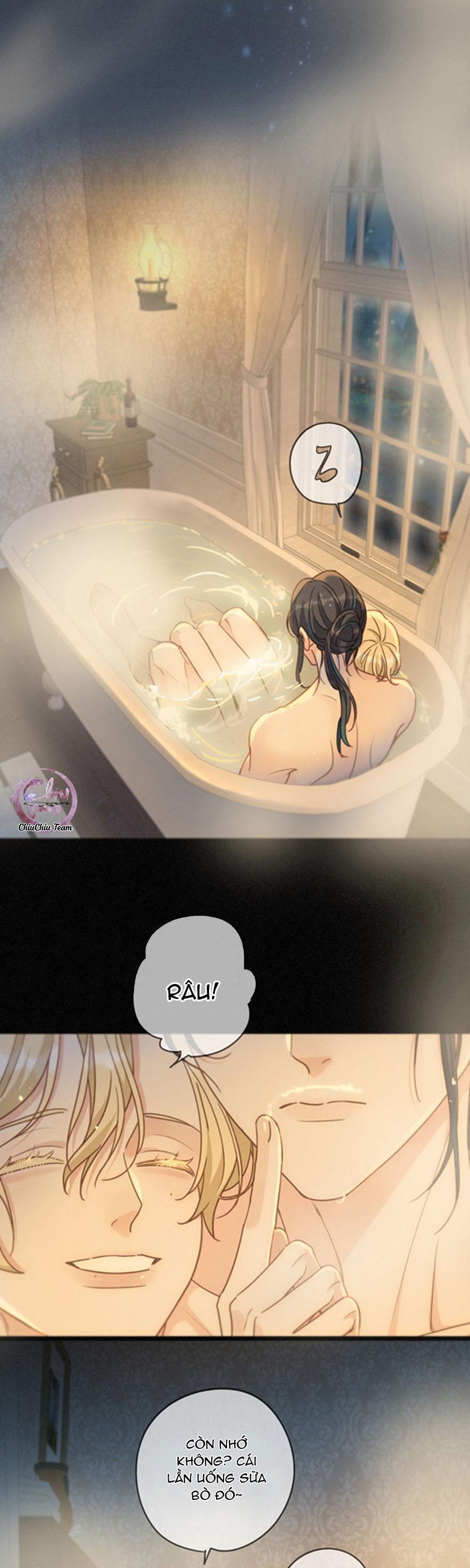 Khốn Thú Chi Nhiễm - Chap 40