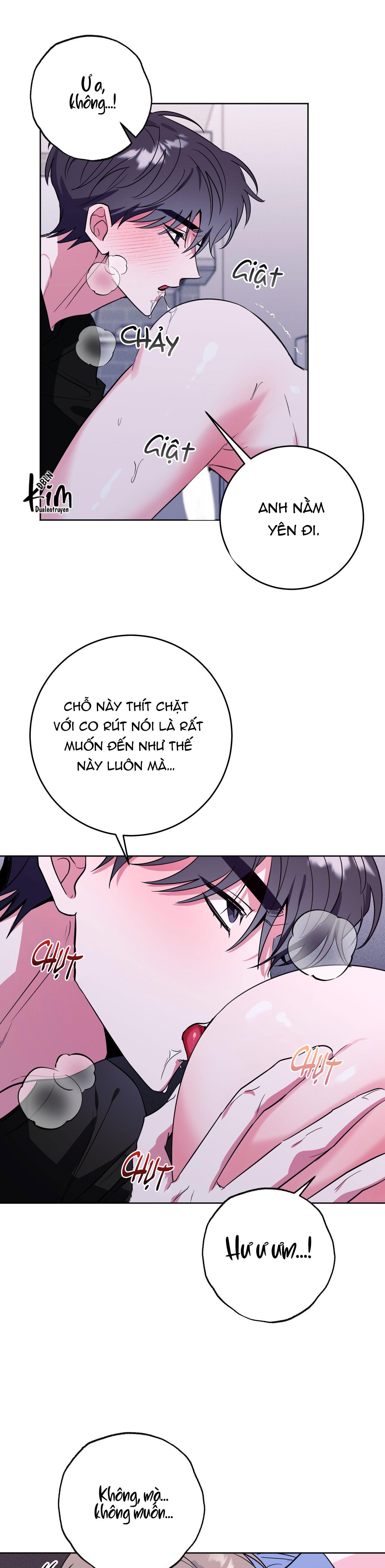 CẠM BẪY ĐẠI HỌC - Chap 70