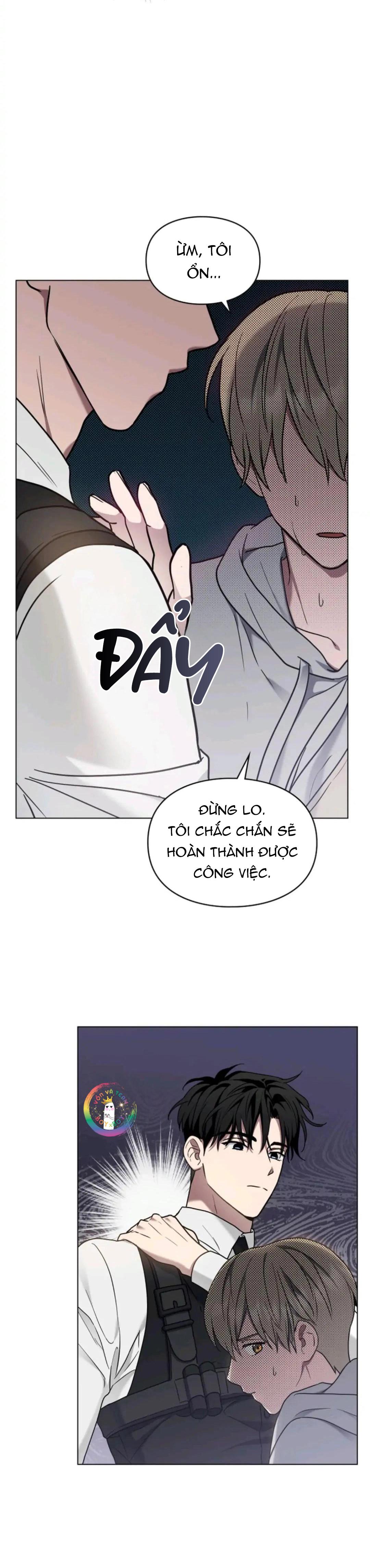 Vết Tích Của Ánh Dương - Chap 14