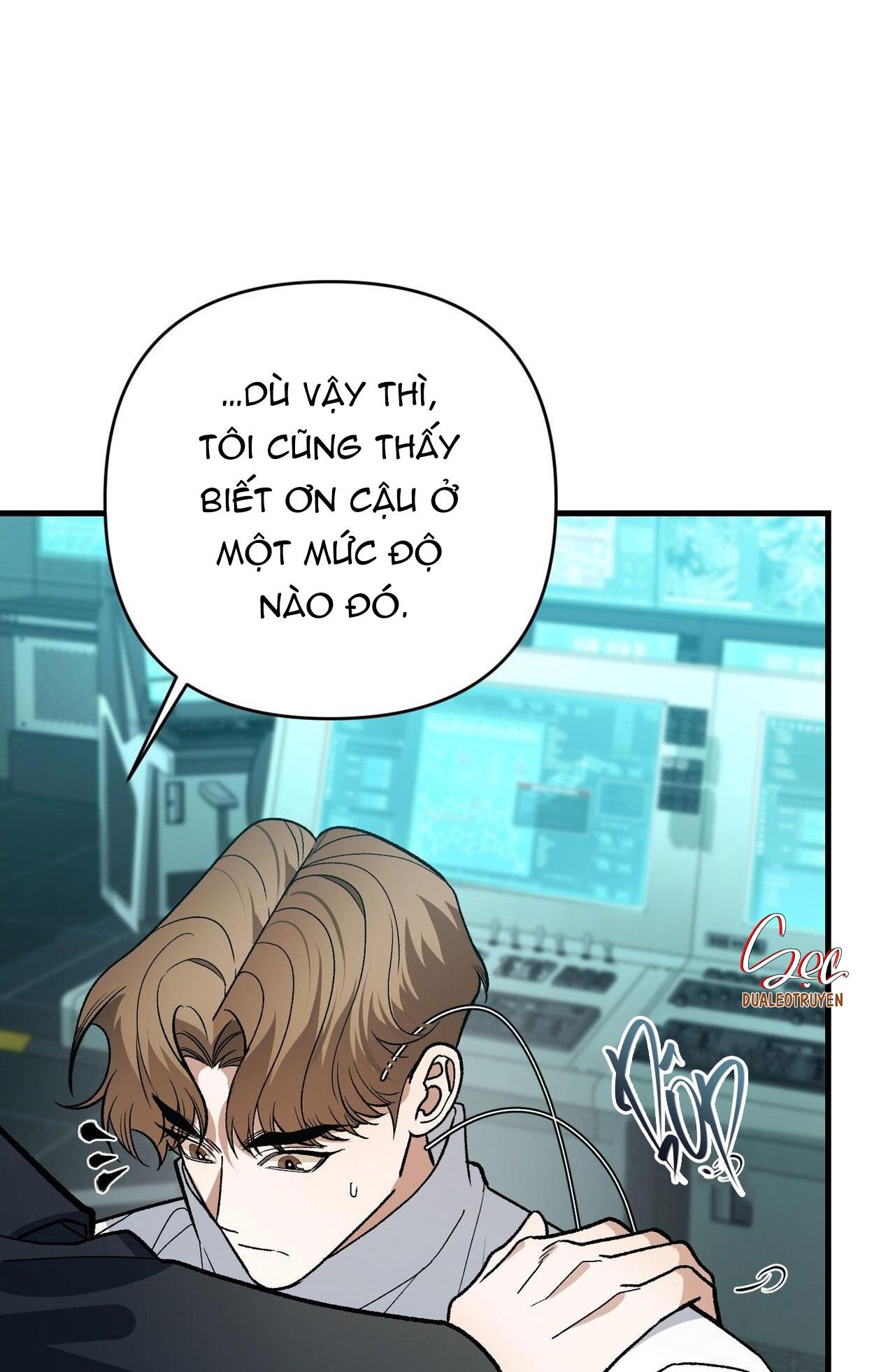 ĐIỀU KIỆN CỦA GUIDE - Chap 35