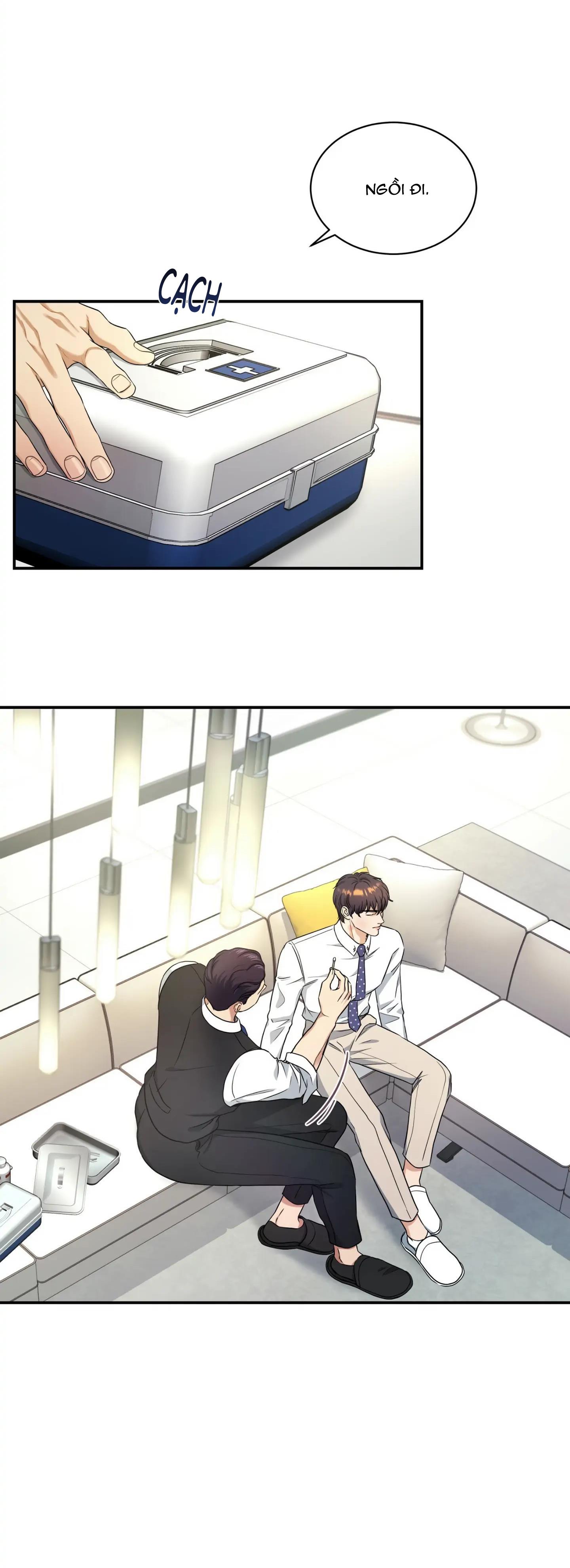 KÍCH HOẠT - Chap 30