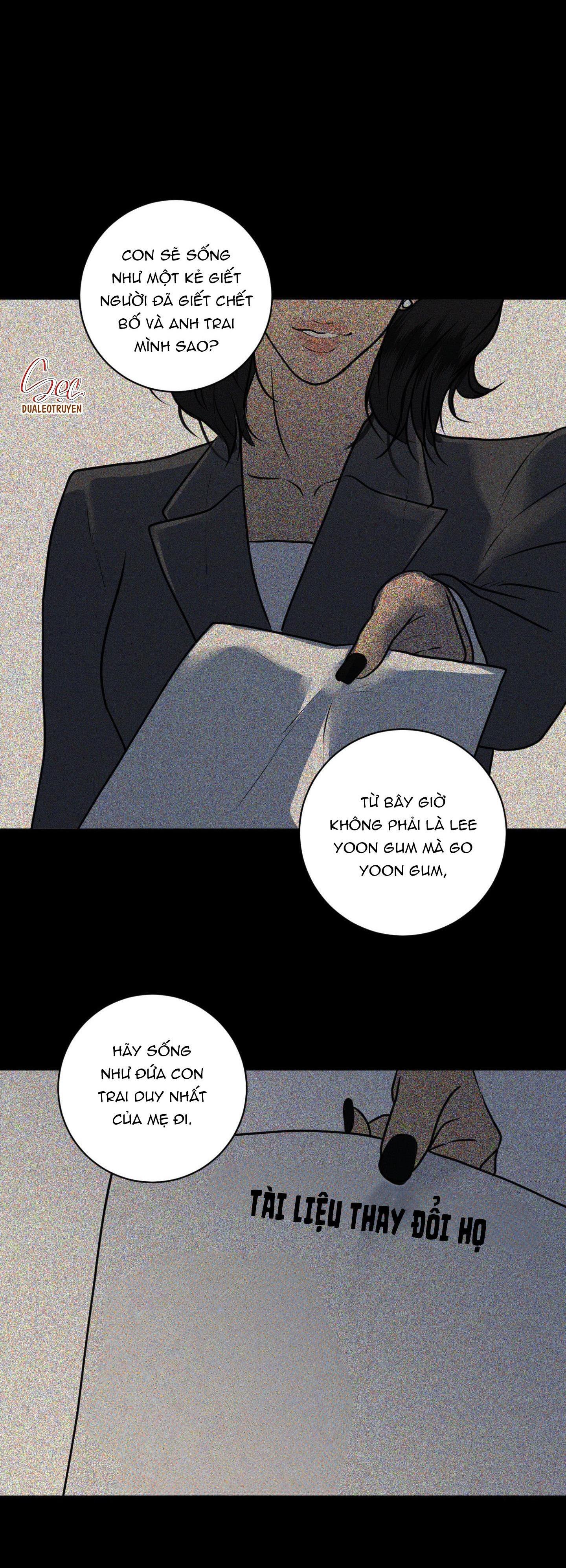 (ABO) LỜI CẦU NGUYỆN - Chap 58