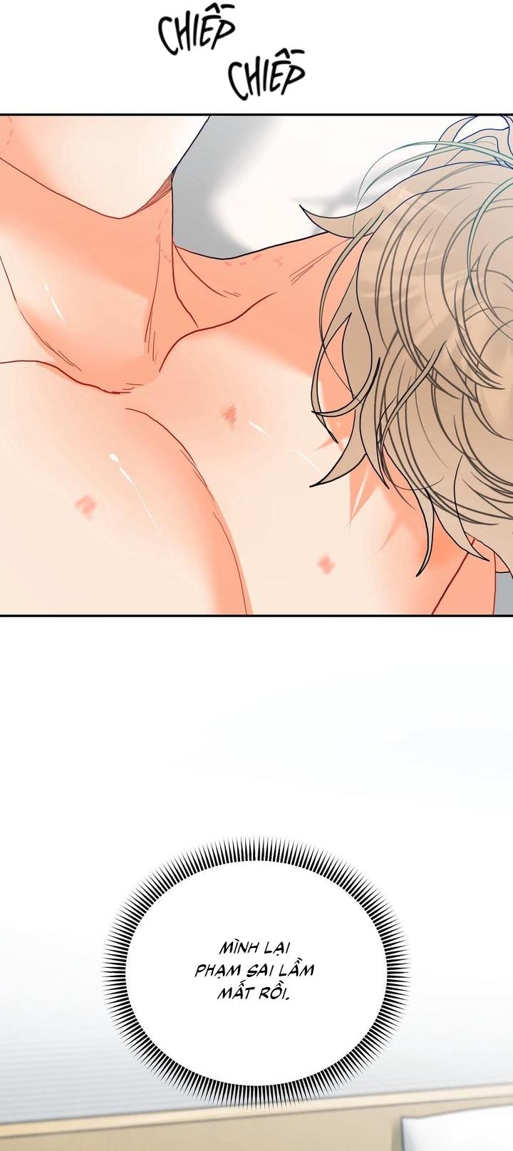 ( CBunu ) Omega Của Anh - Chap 13