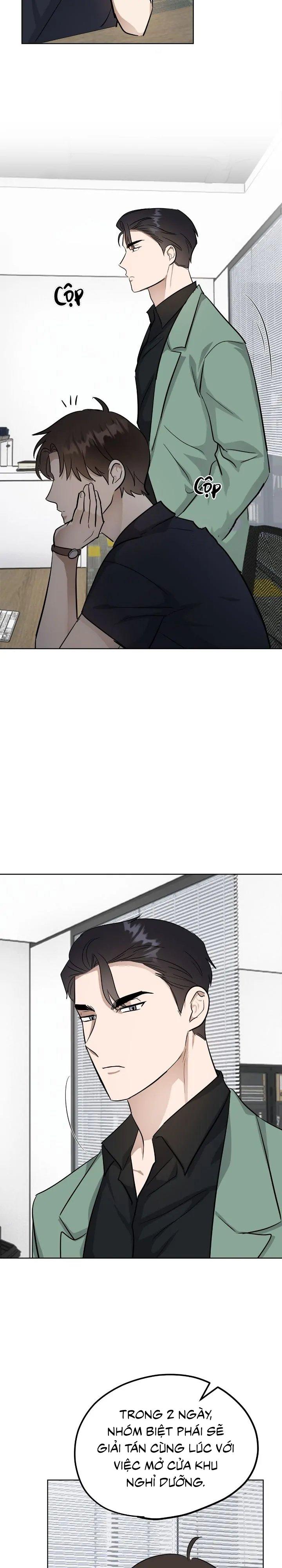 Niềm An Ủi Ngày Chủ Nhật - Chap 48