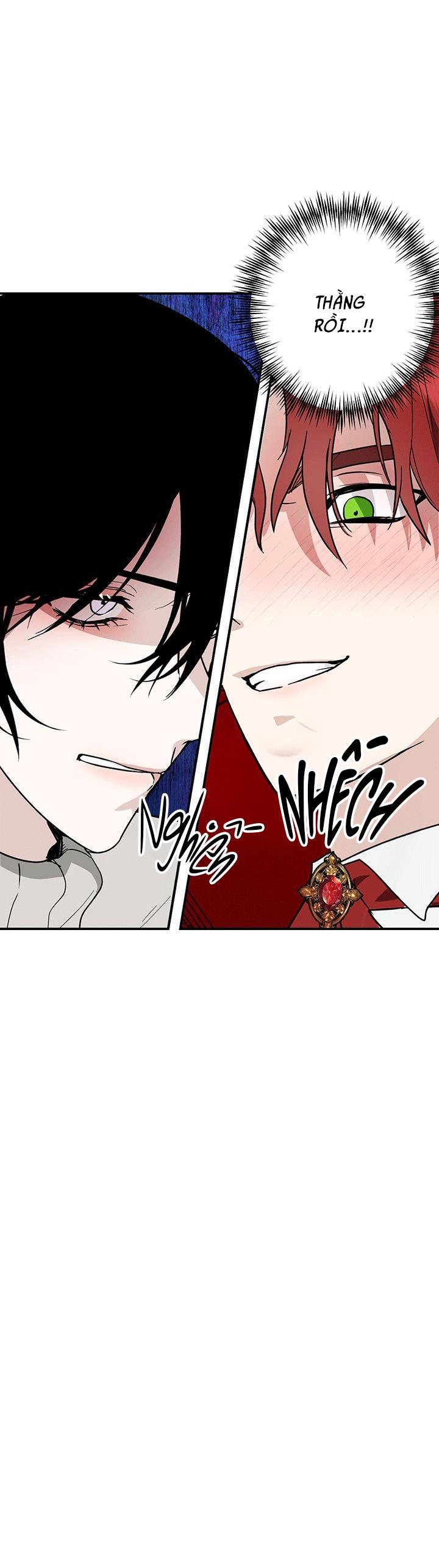 DŨNG SĨ KHÔNG ĐƯỢC ĐI QUA LỐI ĐÓ - Chap 24