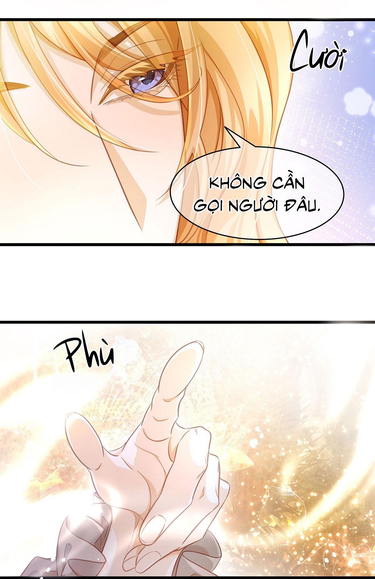 Tôi trùng sinh thành chú rồng đen của vương tử điện hạ - Chap 19