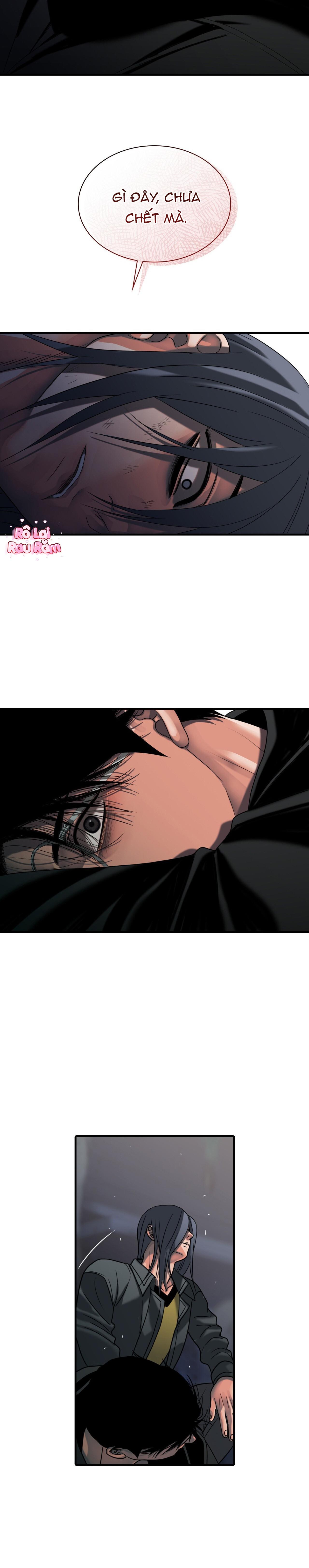 Thực nhân tha hoá - Chap 25