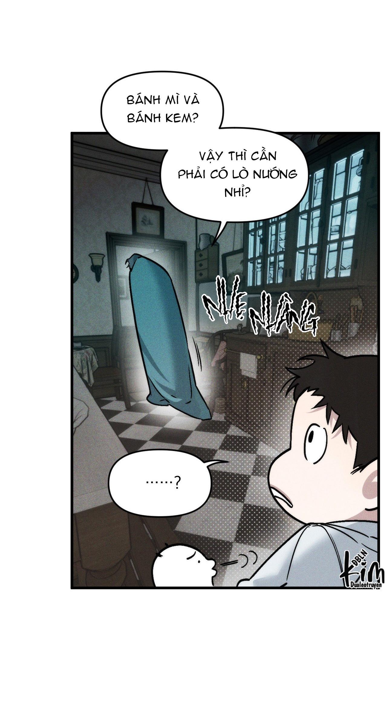 ANH CHỒNG TẾ PHẨM - Chap 19
