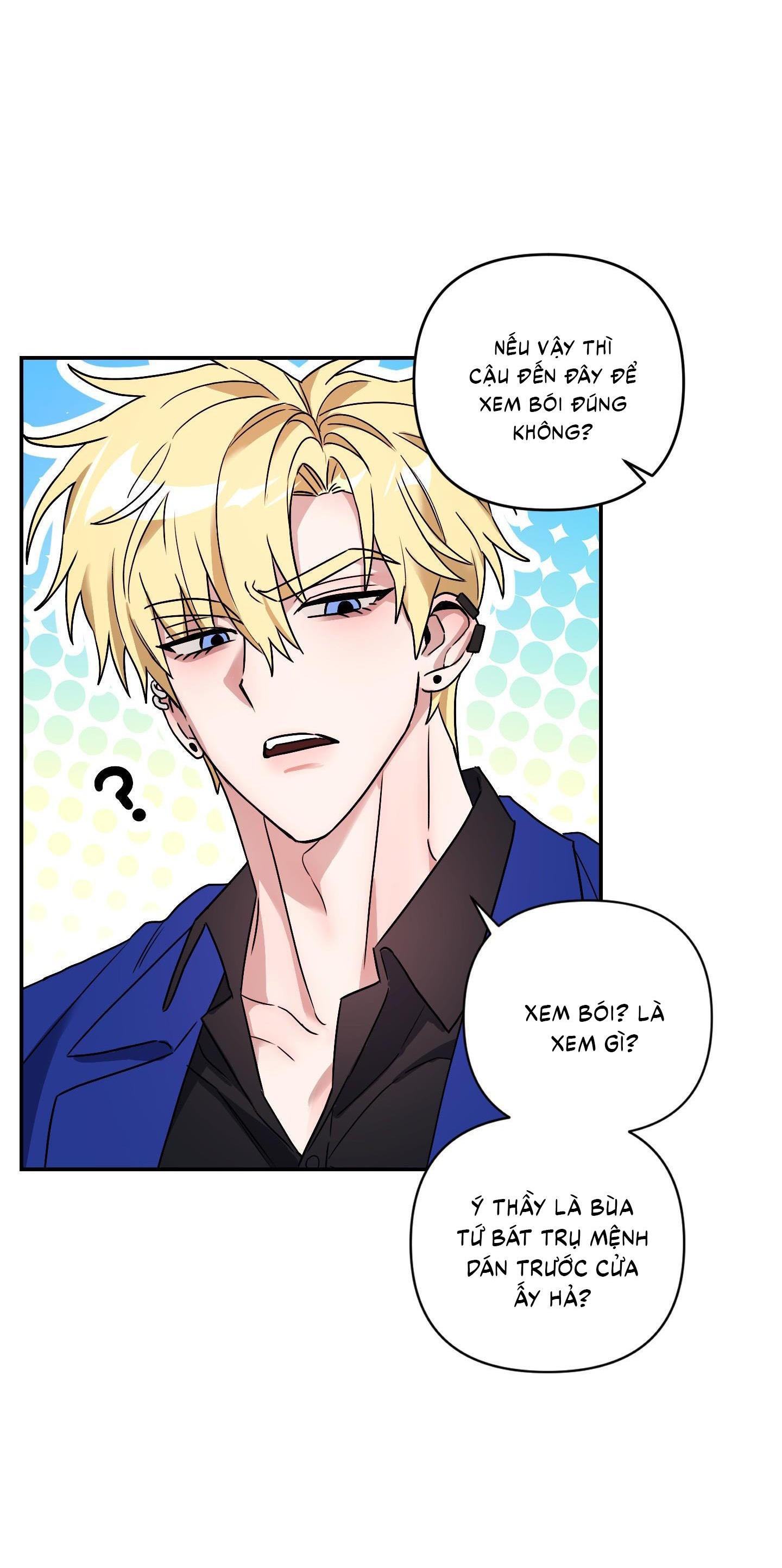 ( CBunu ) Yêu Phải Lừa Đảo - Chap 01