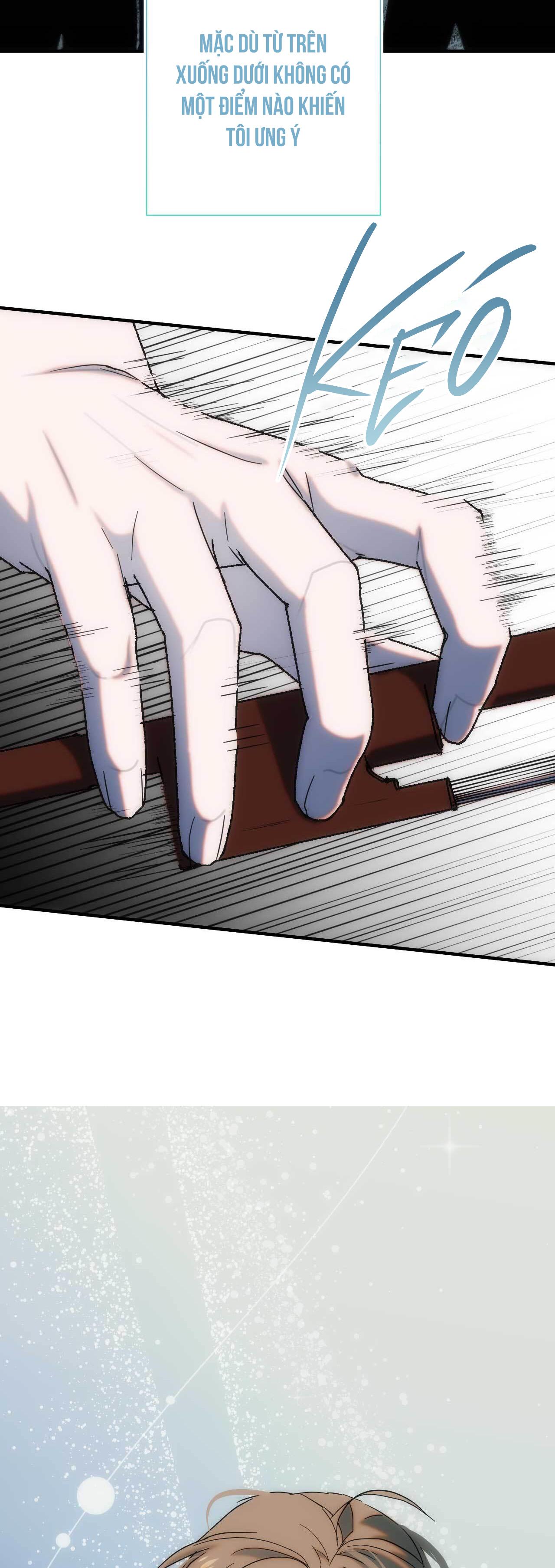 CHÌM TRONG KHOÁI LẠC - Chap 10