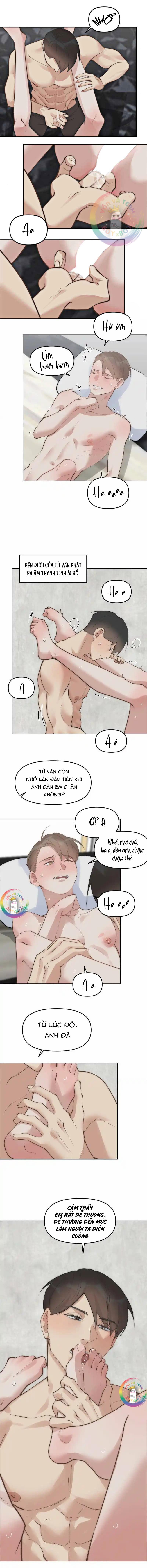 (END) Đàn Anh Sói Ca Cùng Phòng Của Tôi - Chap 55