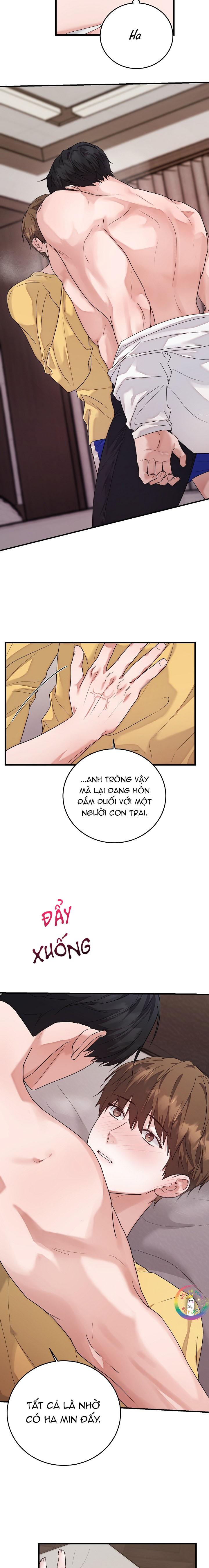 ★ Sweet Shot ★ - Chap 13