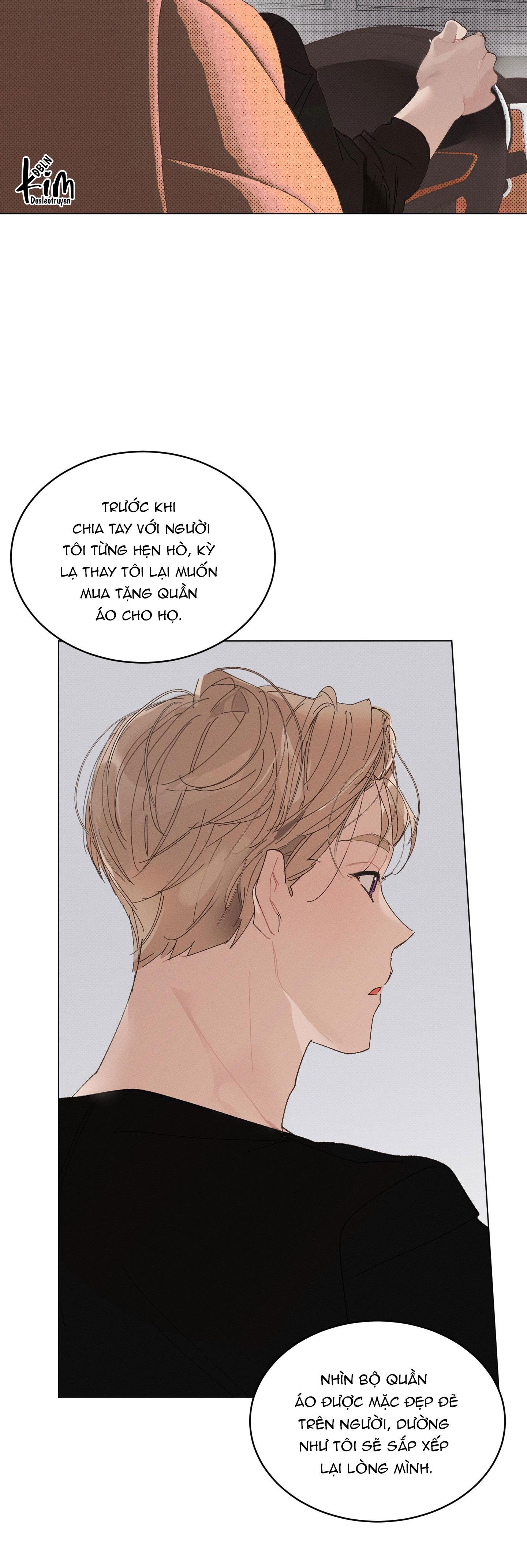 BL NGẮN TUYỂN CHỌN - Chap 6.1
