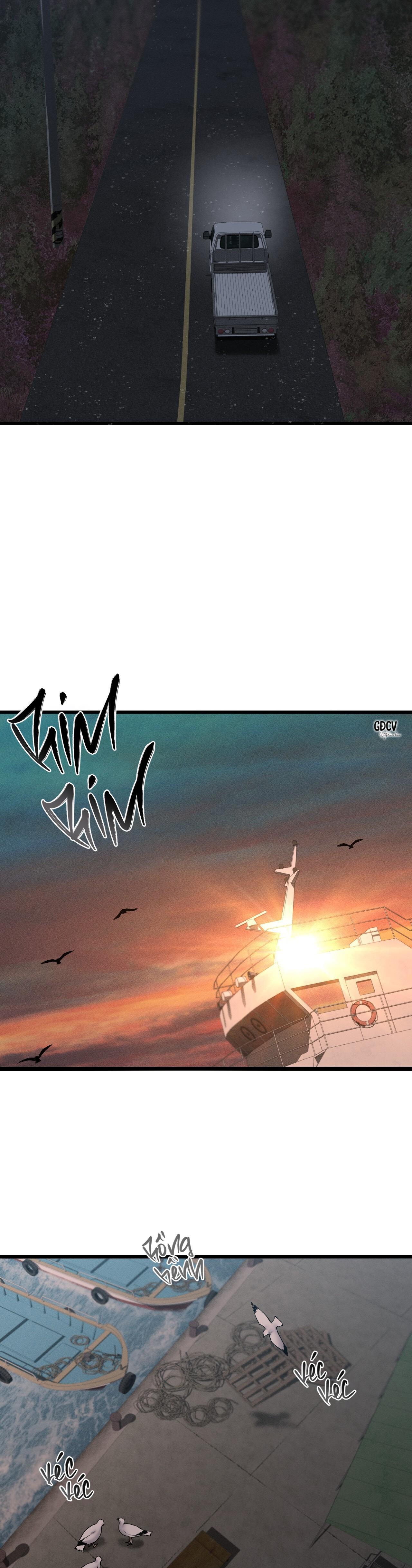 PHI VỤ BẨN THỈU - Chap 40