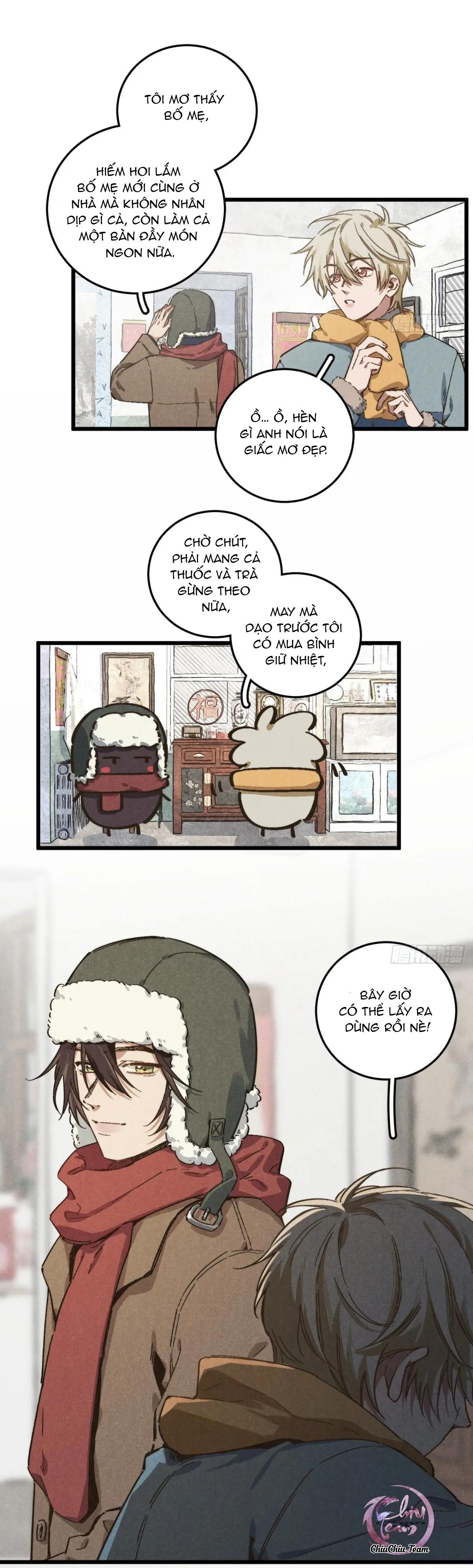 Ra Ruộng Ngô Với Anh Á, Còn Lâu! - Chap 51