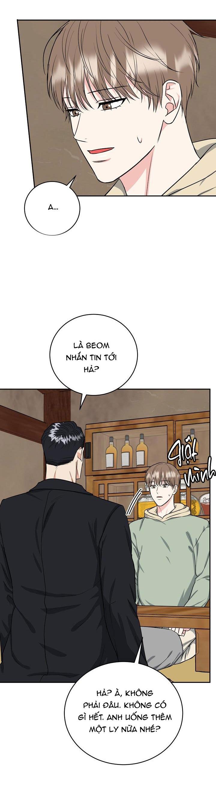 (ABO) HANG HỔ - Chap 41