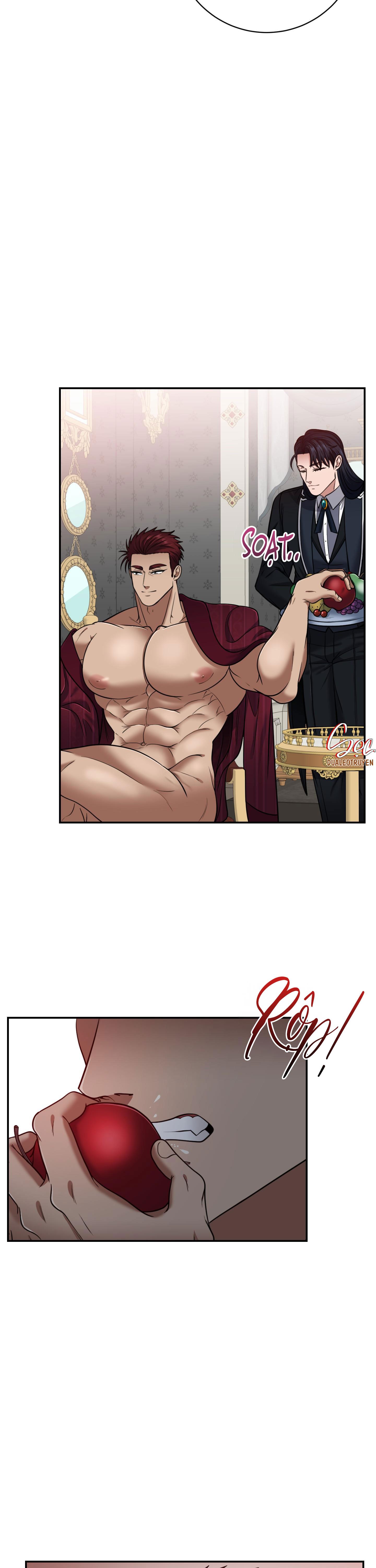 CÔNG TƯỚC MUỐN CÓ CON NỐI DÕI - Chap 13