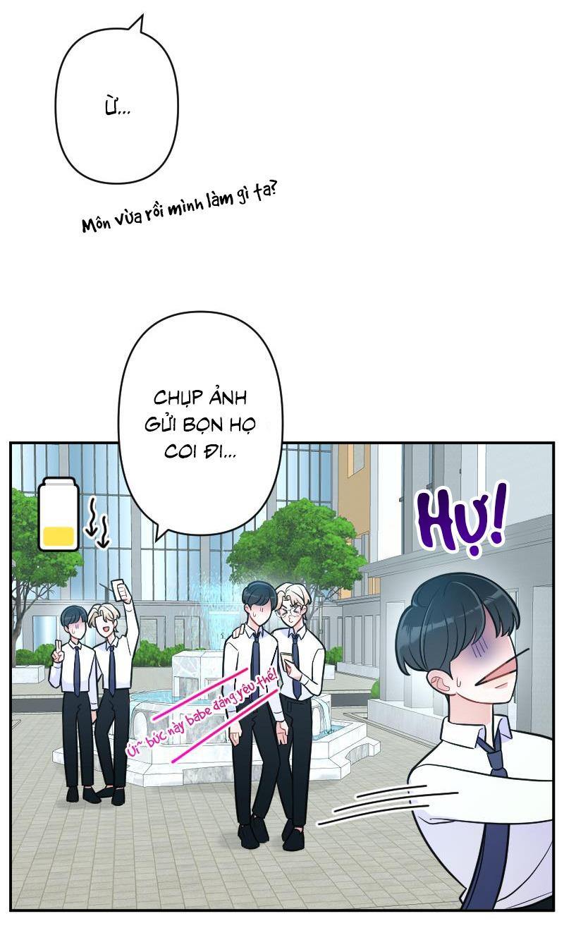 Tình yêu của chúng ta sắp thành hình rồi - Chap 31