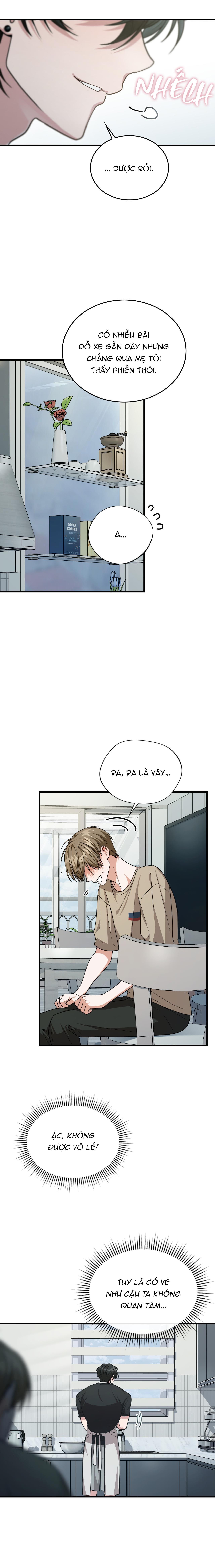 Guild member - Chap 37