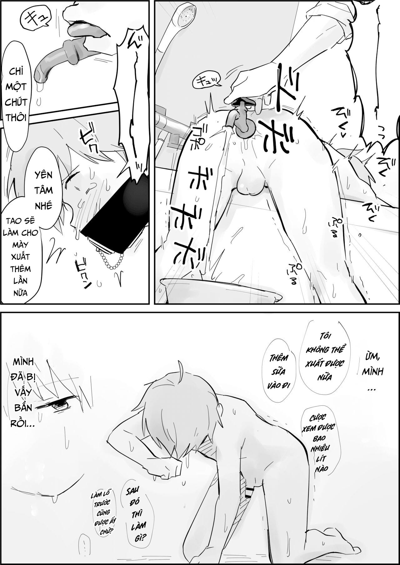 Cưng mà nói - Chap 25