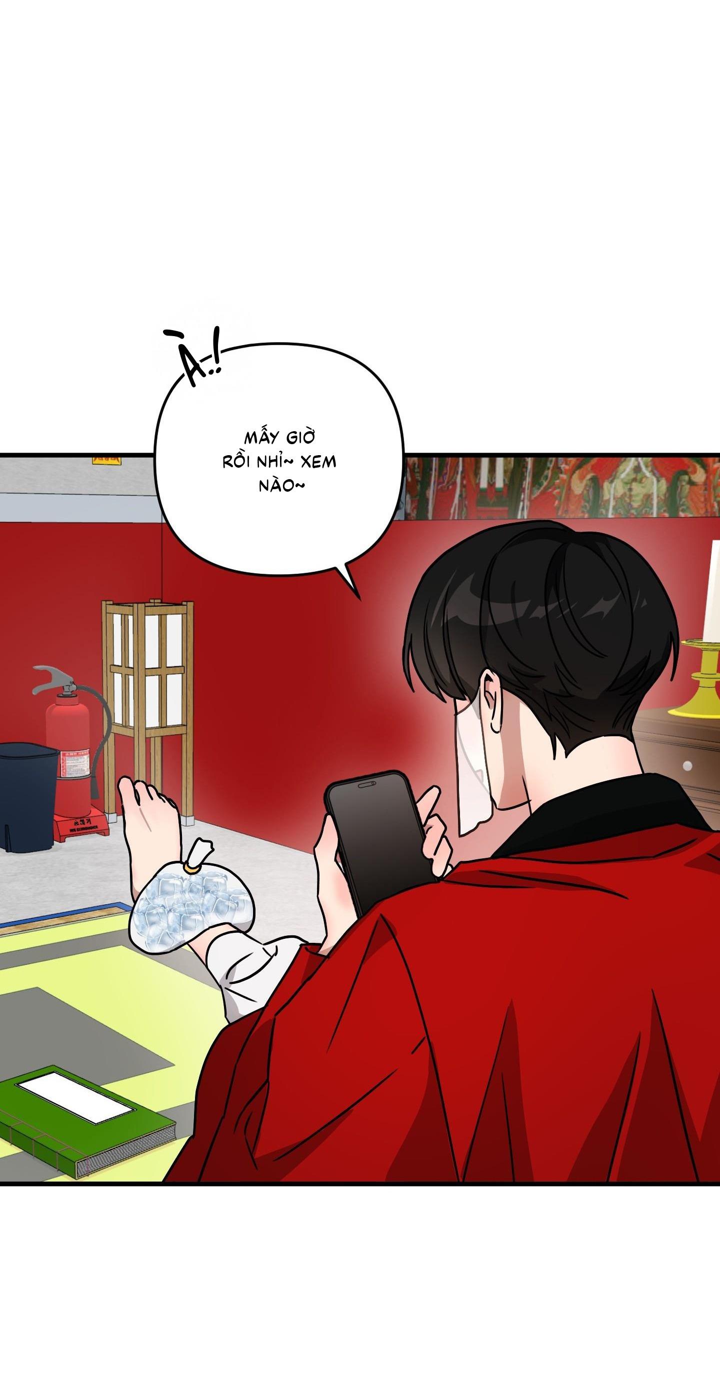 ( CBunu ) Yêu Phải Lừa Đảo - Chap 15