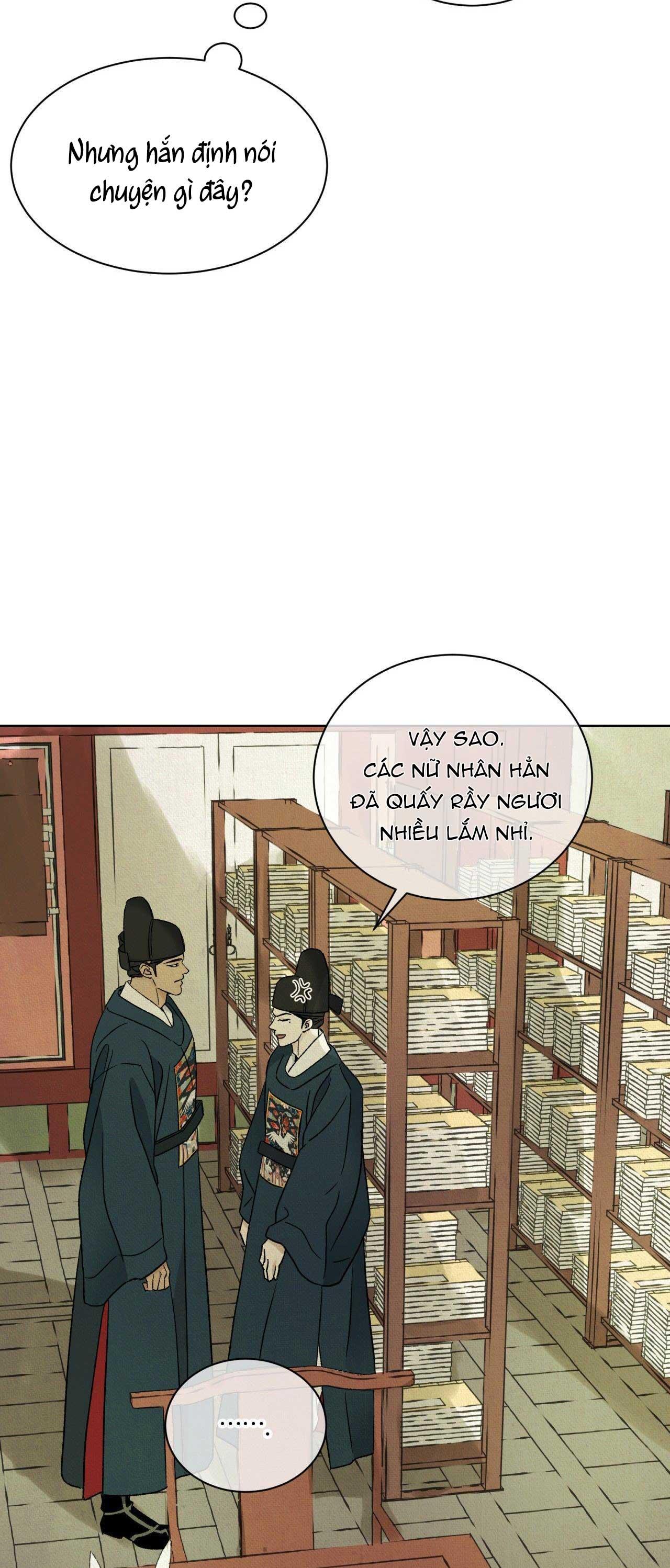 MONG RYONGJEON - Chap 28
