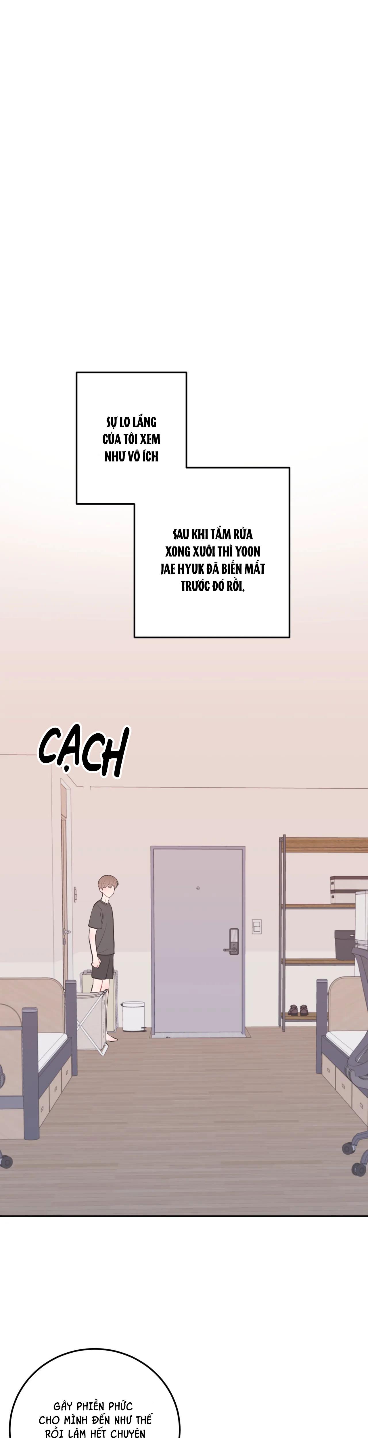 KHOẢNG CÁCH VƯỢT QUA GIỚI HẠN - Chap 47