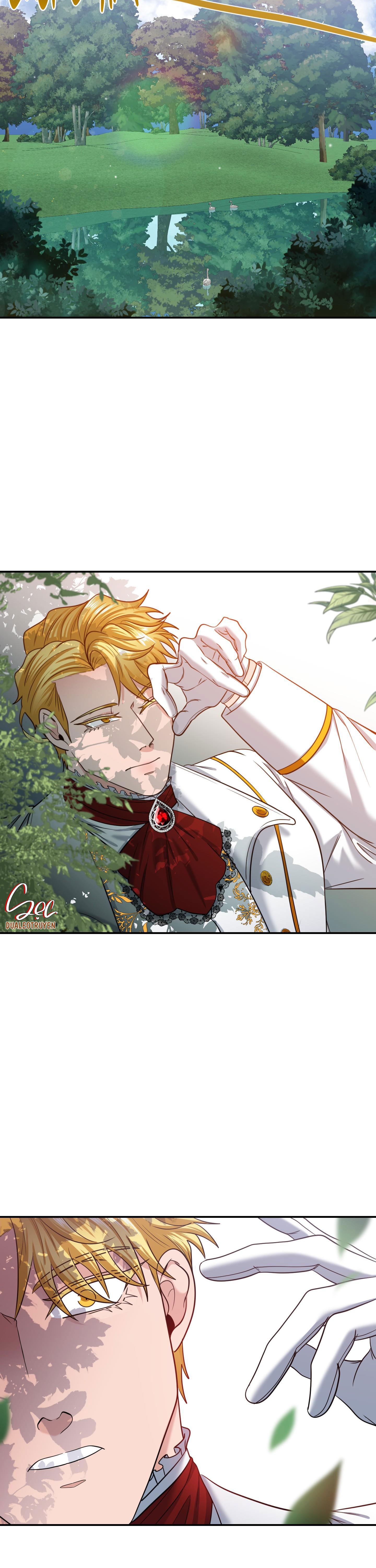 CÔNG TƯỚC MUỐN CÓ CON NỐI DÕI - Chap 15