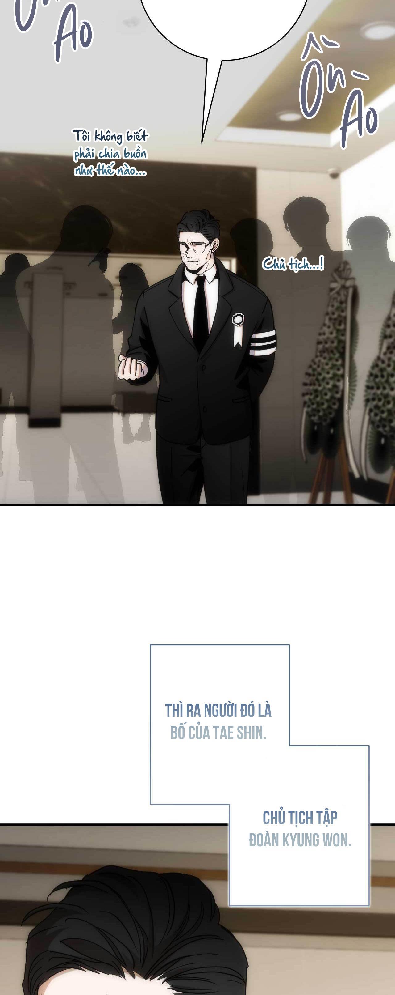 CHÌM TRONG KHOÁI LẠC - Chap 7