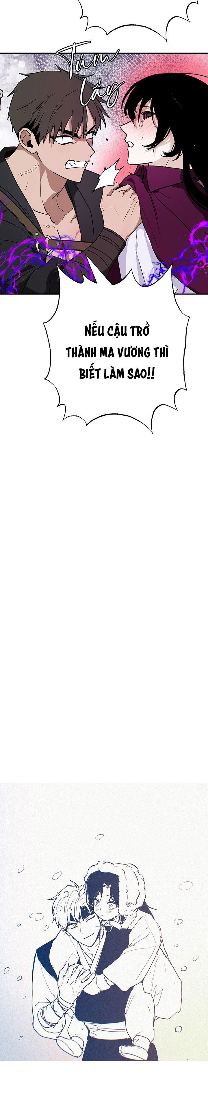 DŨNG SĨ KHÔNG ĐƯỢC ĐI QUA LỐI ĐÓ - Chap 27