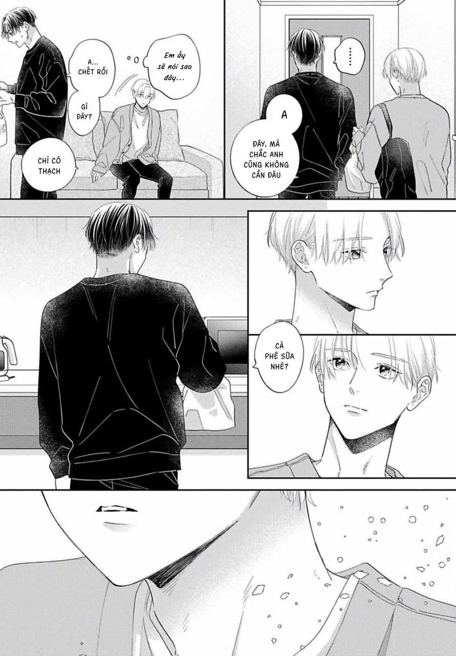 Sức Hút Khó Cưỡng - Chap 10