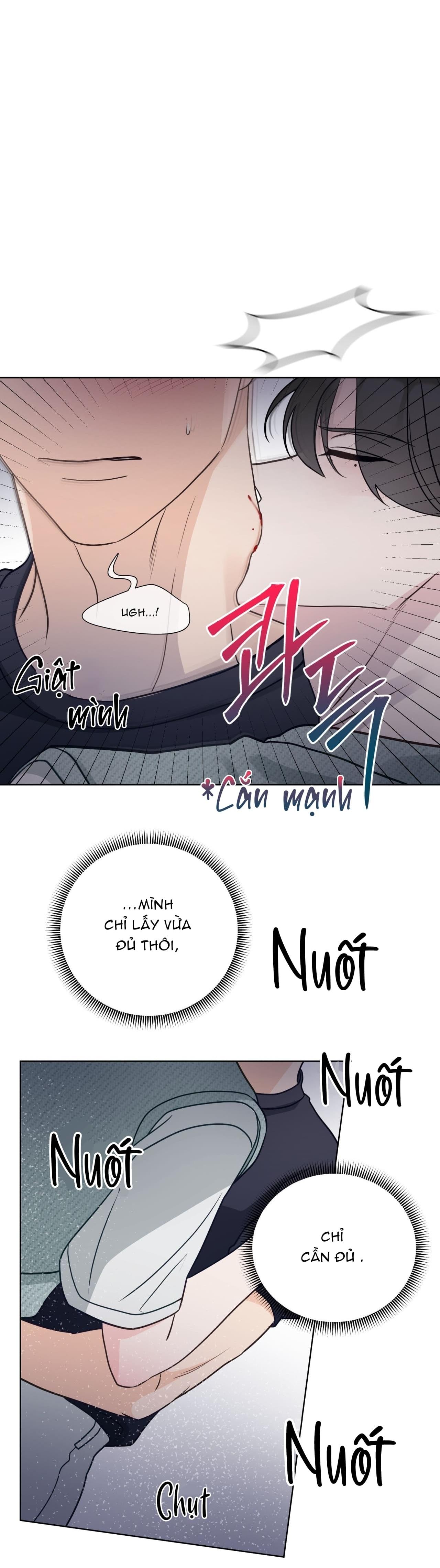 CHẤM HẾT - Chap 31