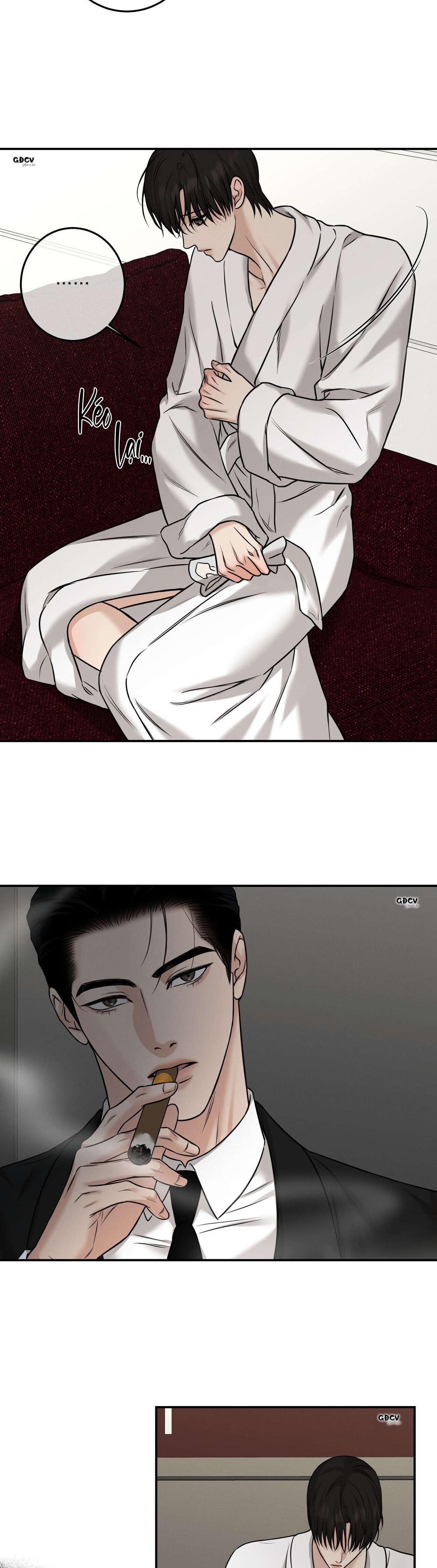 Tháng 3 - Chap 14