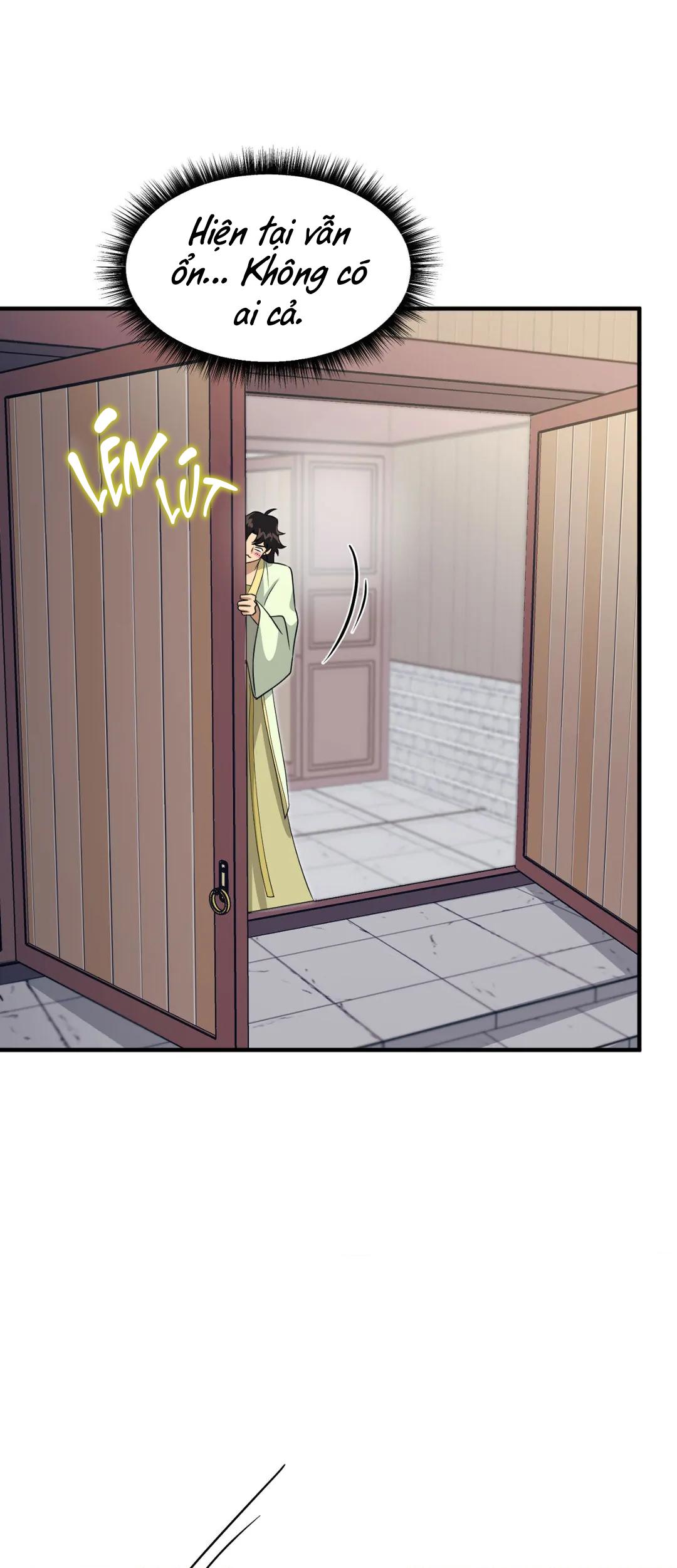 Người Tình Của Ác Quỷ - Chap 22