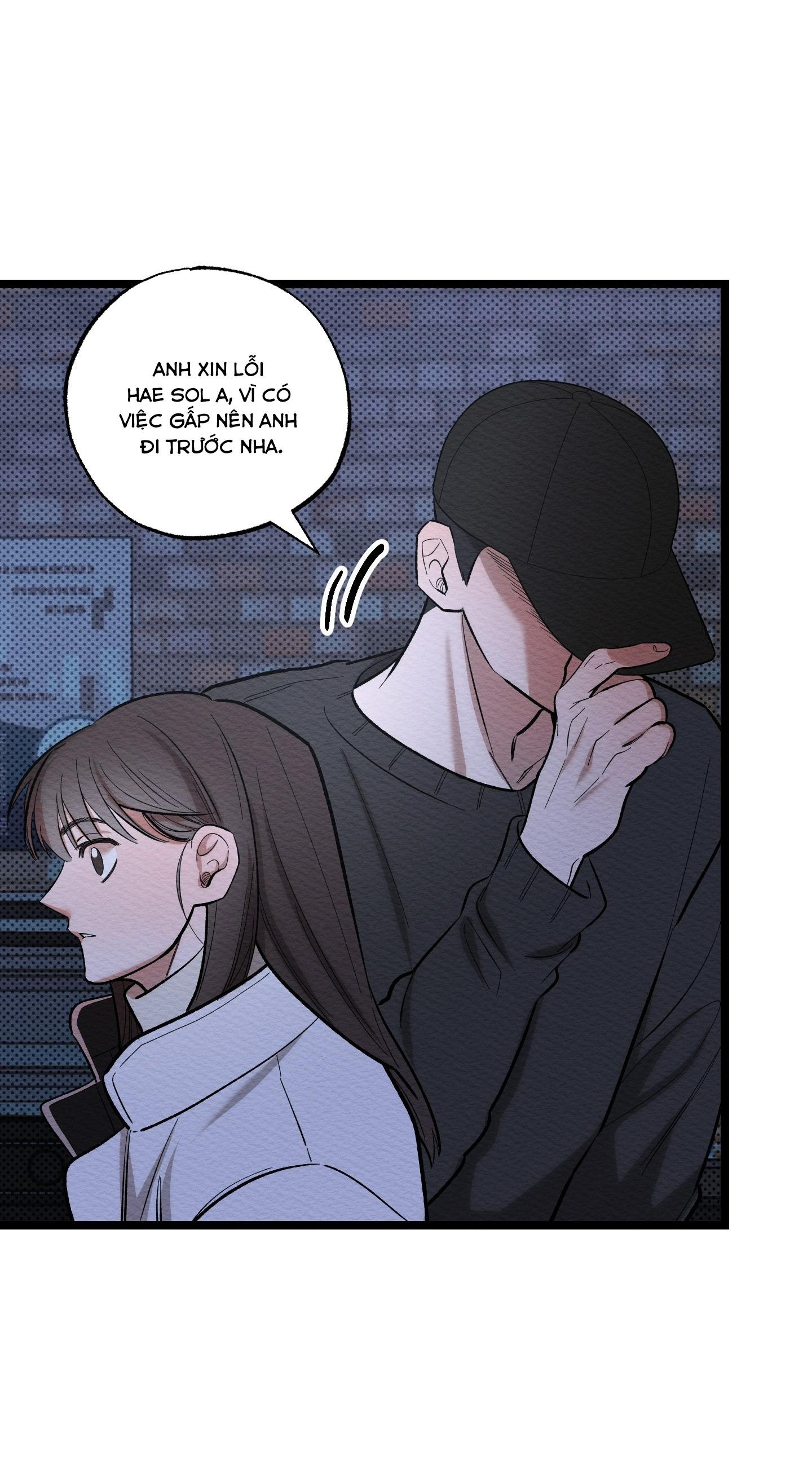 THỂ LOẠI LÃNG MẠN - Chap 6