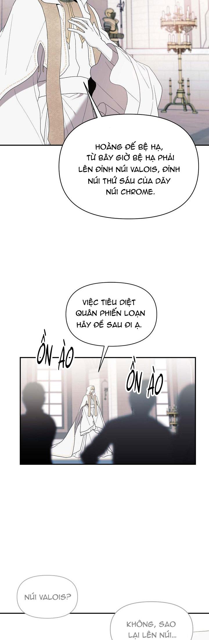 HAI ĐẤT NƯỚC, ĐẤT NƯỚC CỦA NÔ LỆ - Chap 47