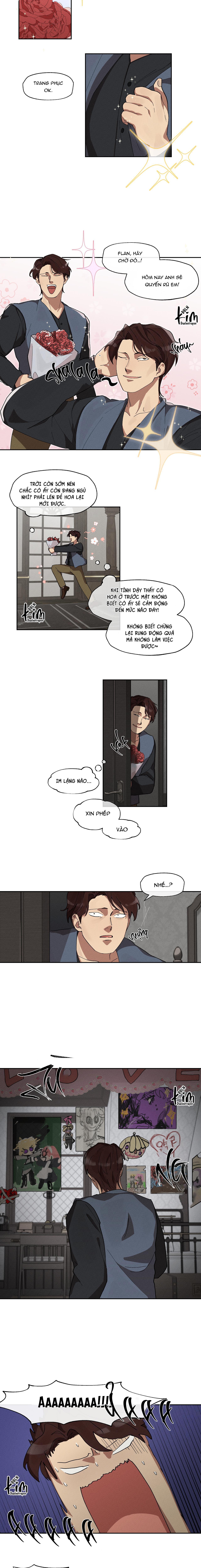 QUÁI THÚ CỦA BAHAL - Chap 9