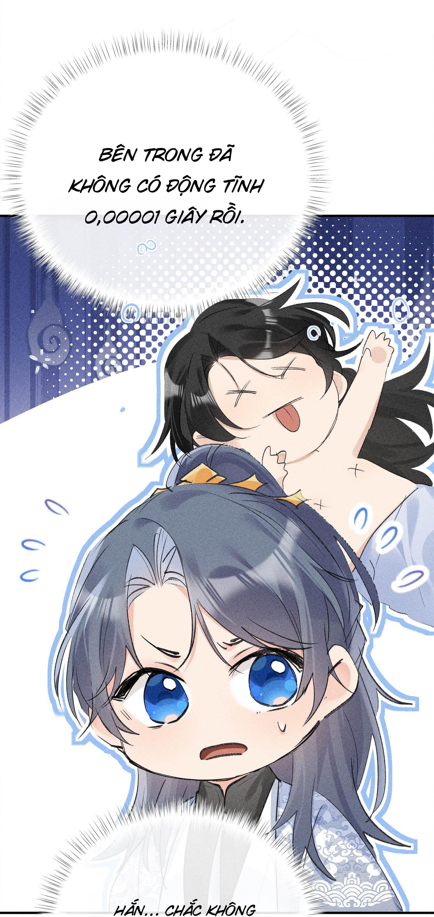 Dụ địch thâm nhập - Chap 53