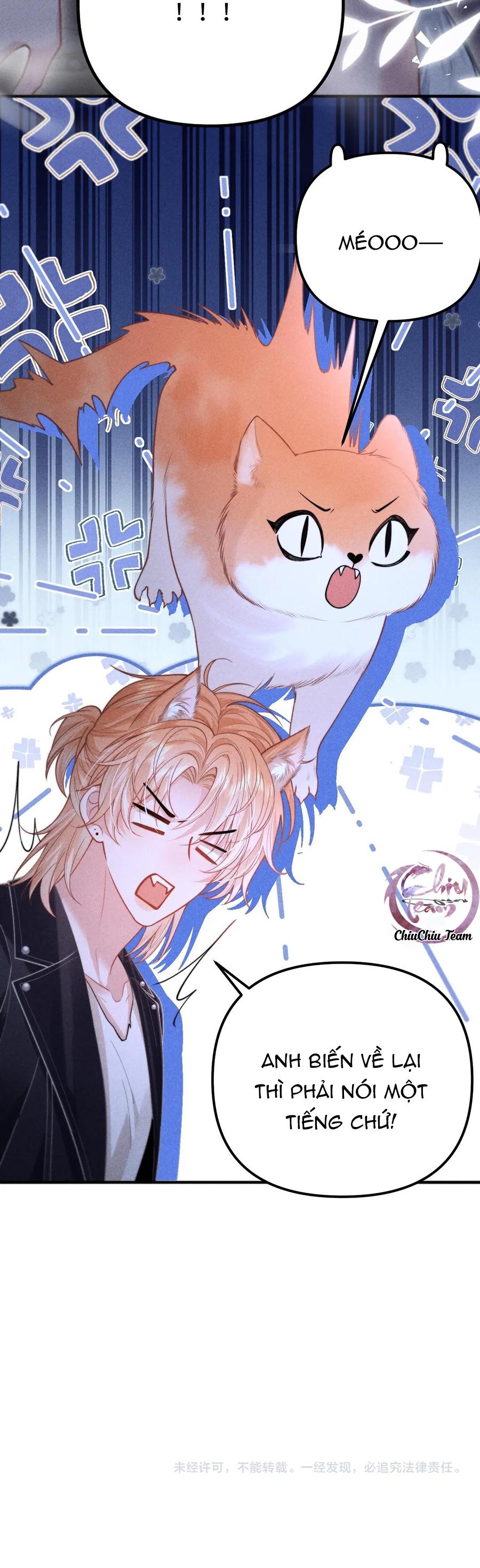 Nuông Chiều Sinh Hư - Chap 22