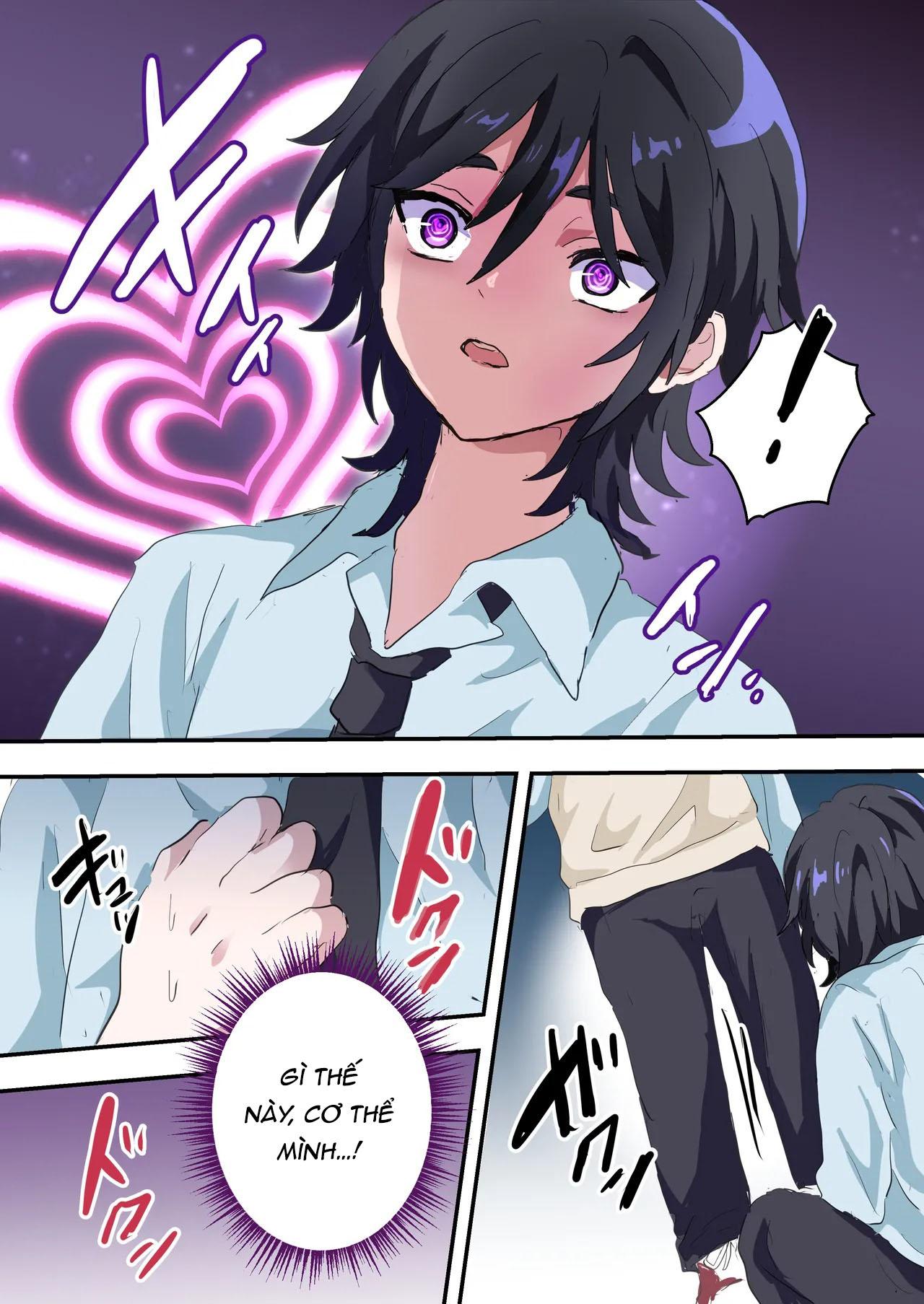 Ăn thịt bé trai - Chap 9