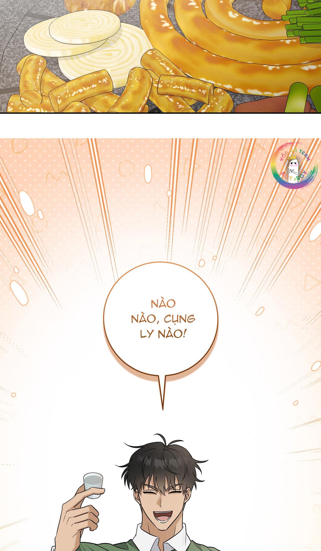 Ballboy Tactics - Chap 5